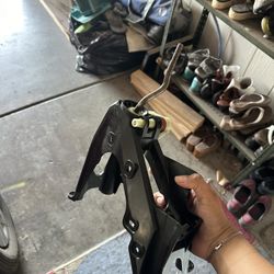 2020 Honda Civic Type R Shifter