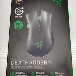 Razer DeathAdder V2 Gaming Mouse