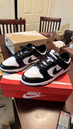 NIKE DUNK LOW RETRO Men’s New  Box Size 11