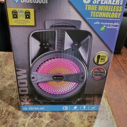 Bluetooth Speaker