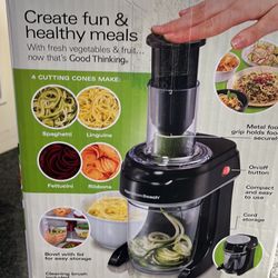 Electric  4 In 1 Spritzer 