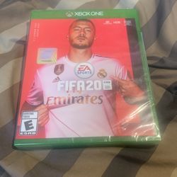 FIFA20 For Xbox One 