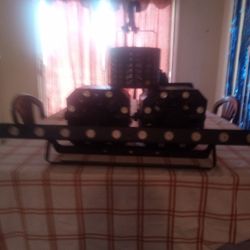 Chauvet Dj