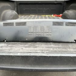 Amd 66-67 Chevelle Dash
