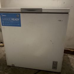 Deep Freezer 