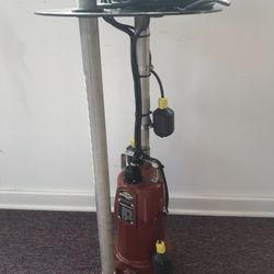 Omnivore Liberty Grinder Pump