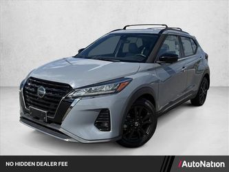 2021 Nissan Kicks