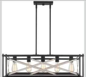 Lexington 32" 5-Light  island light