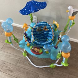 Bright Starts Finding Nemo Jumper