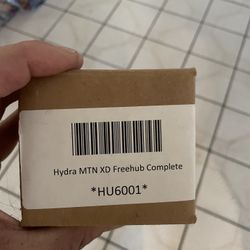 Industry 9 Hydra Free Hub XD 