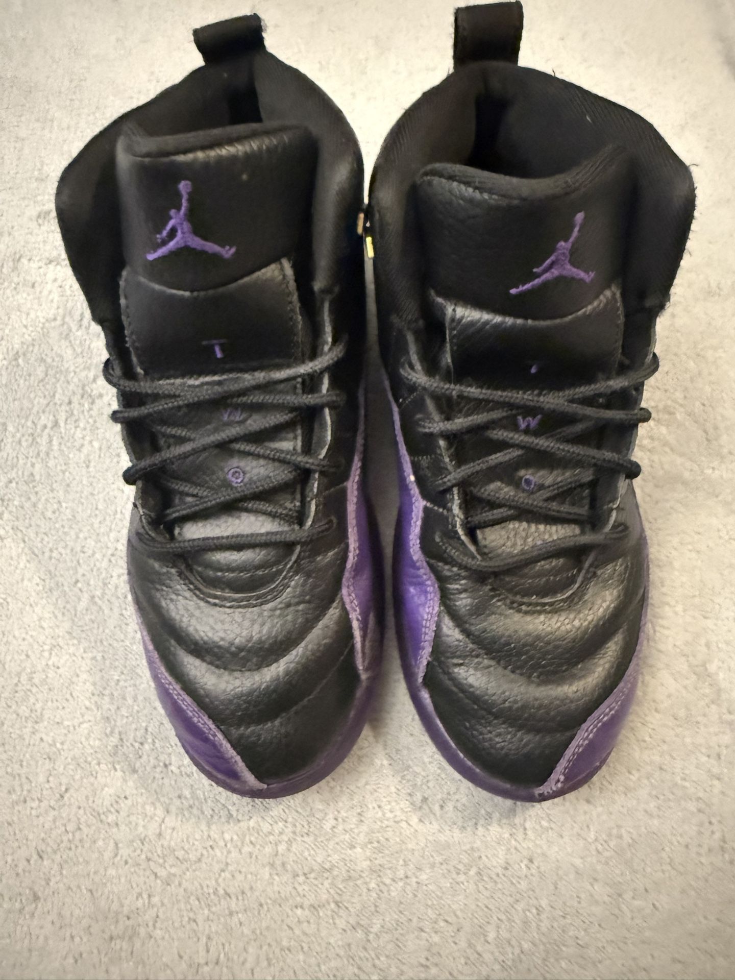 Air Jordan 12 Retro "Field Purple" Y3 With Box