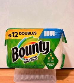Bounty paper towels