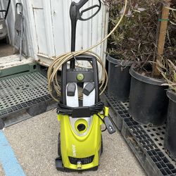 Electric Pressure Washer 