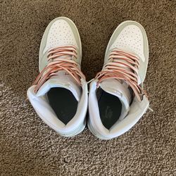 Jordan 1 Seafoam