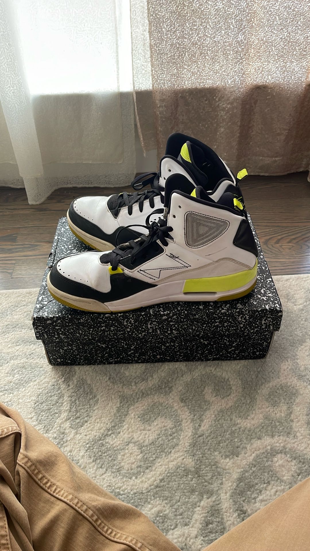 Jordan Flights