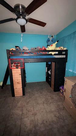 Cama de  niños