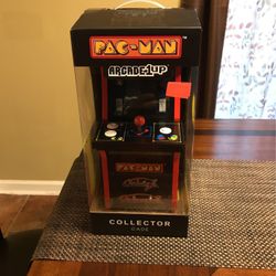 PAC-MAN Arcade 1up
