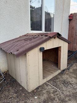 Large Dog House