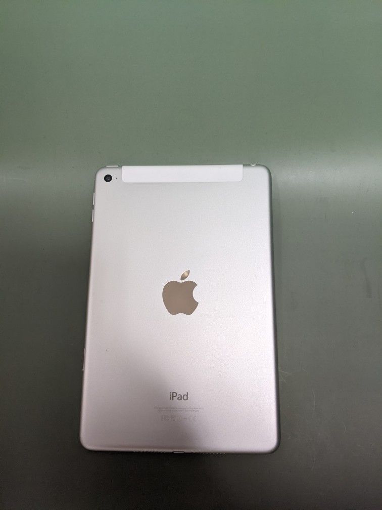 Apple IPad Mini 4 Cellular 16gb - Great Deals Today!
