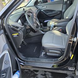 2018 Hyundai Santa FE Sport