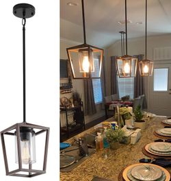 New Farmhouse Pendant Lamp