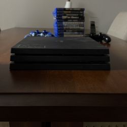 PS4 & Games 