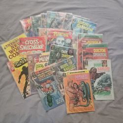 Old  Comics ($30 OBO)