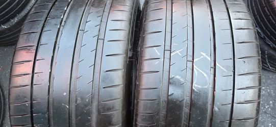 2 tires 325/35zr22 michelin pilot sport 4s dot 2025