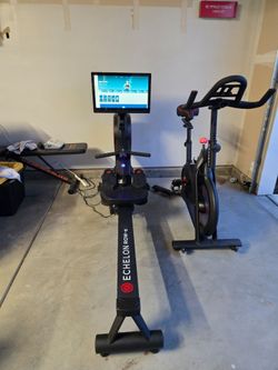Echelon Row-S Smart Rowing Machine