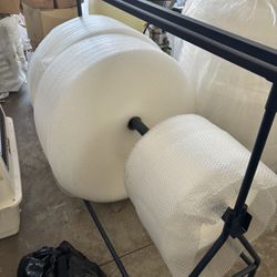 Bubble Wrap Roll Dispenser