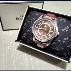 BULOVA PRECISIONIST WATCH
