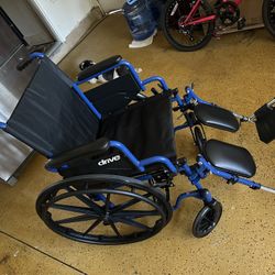 Wheelchair