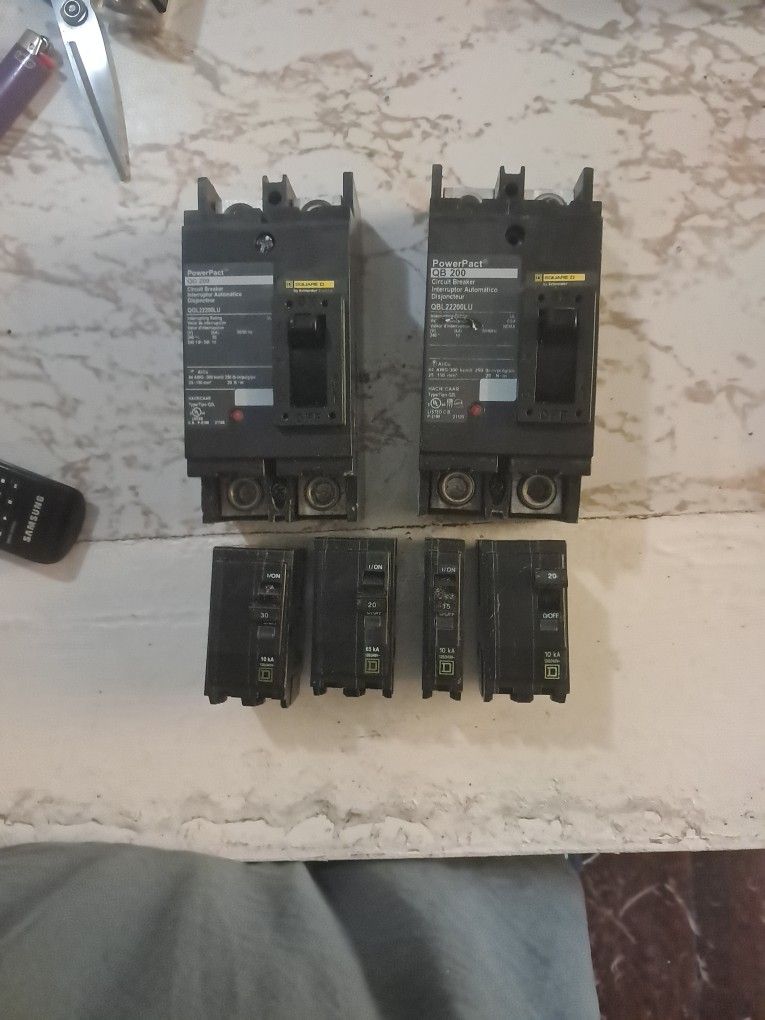 Breakers