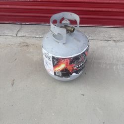 Propane Gas Tank 