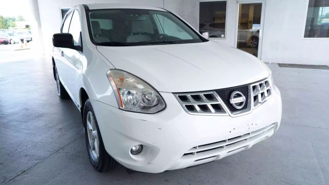 2012 Nissan Rogue