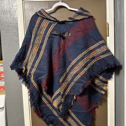 Nanette Lepore Poncho 