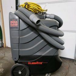 Flood Extracter Pump (Kleenrite)