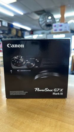 Point and Shoot Cameras SX740 HS Brand New