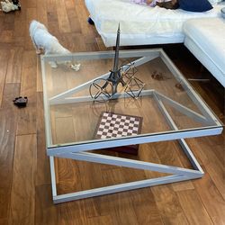 Coffee Table Refurbished