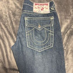True Religion Jeans Retro 