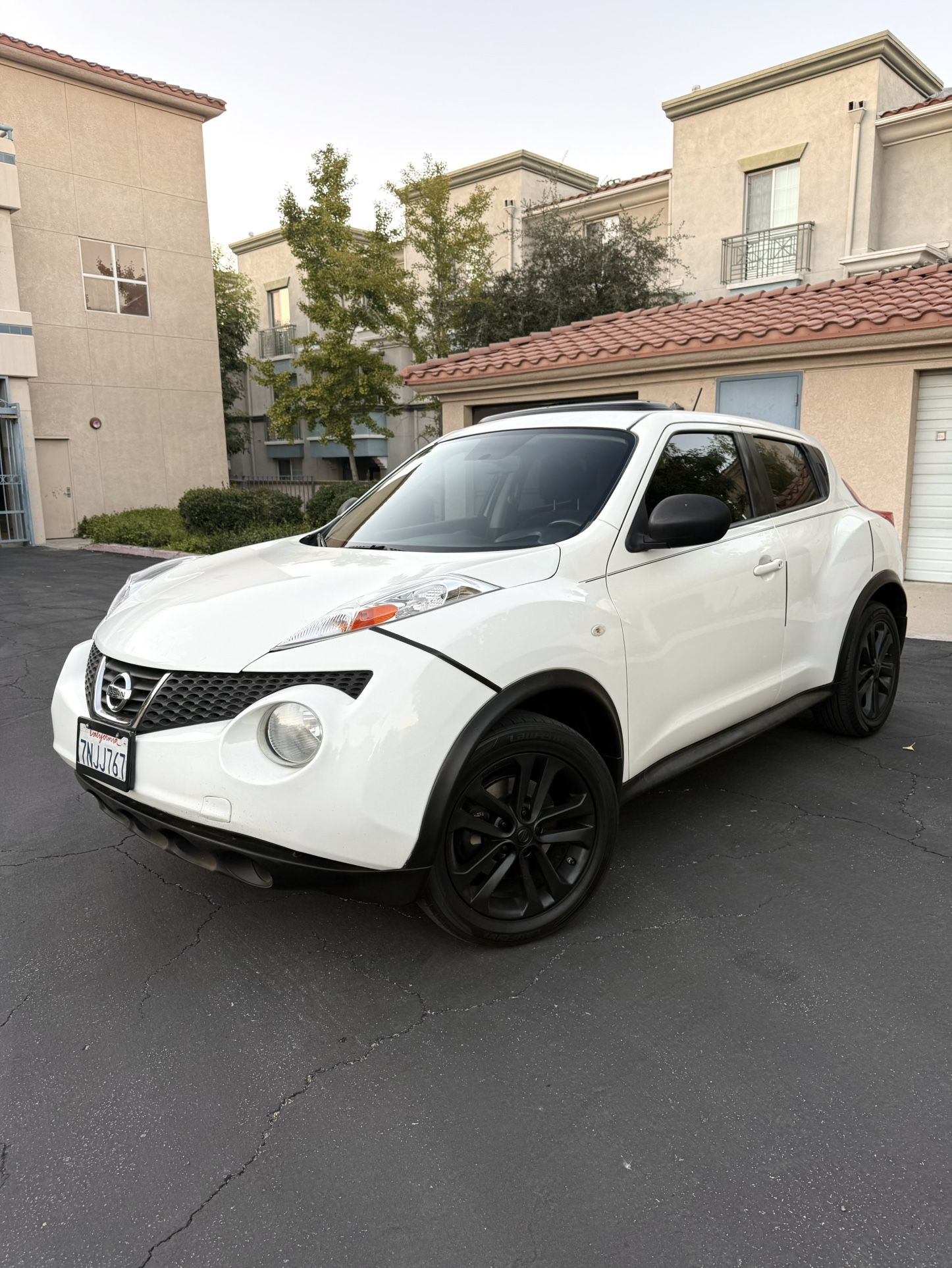2013 Nissan Juke