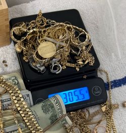 Gold 10k-14k-18k-22k-24k