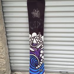 Lib Tech Jamie Lynn Phoenix C3 BTX 157 Snowboard 