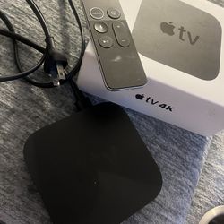AppleTV 4K HDR 32gb
