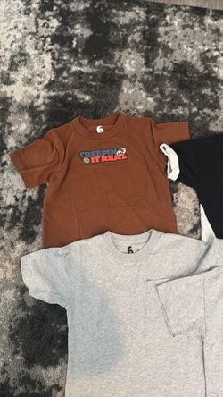 Boys T-shirt
