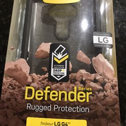 LG G4 Otterbox Defender Mobile Phone Case