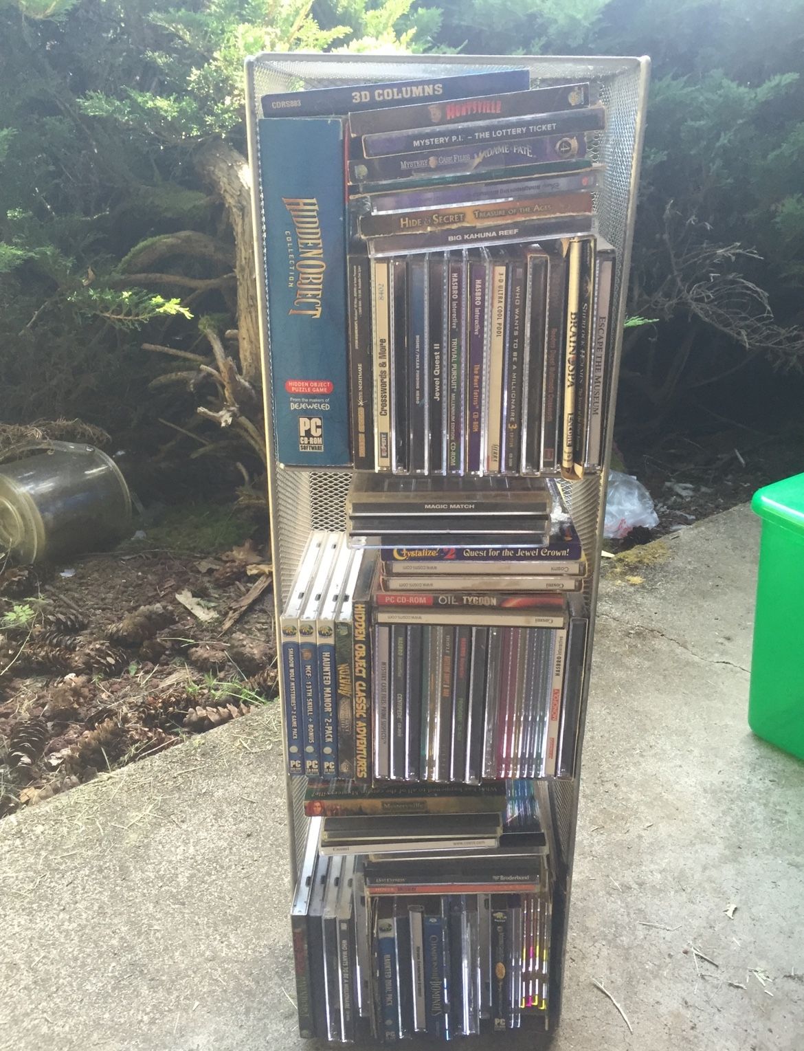 Older Computer Games
