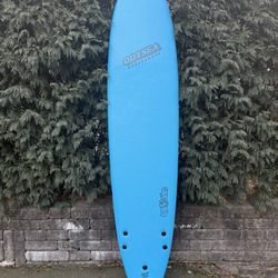 Catch Surf Odysea Log Surfboard 8ft