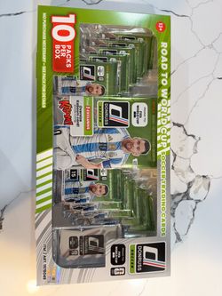 2026 Panini Donruss soccer cards