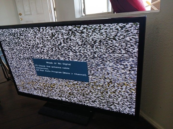 TV Samsung